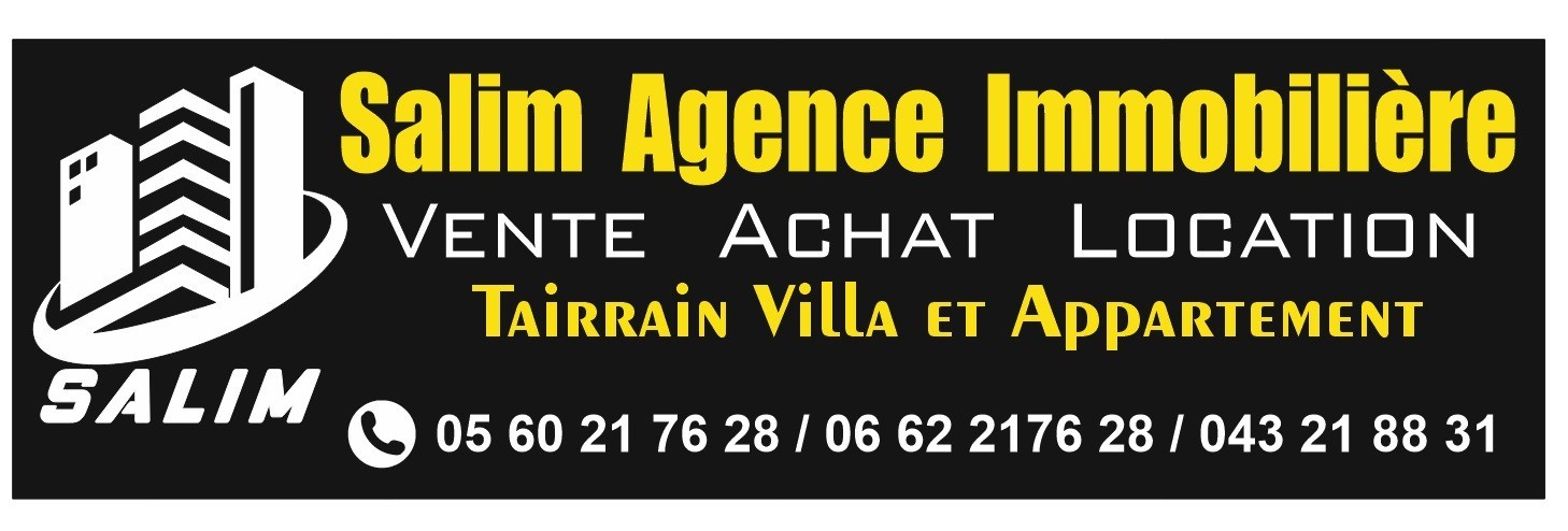 El_bahia agence. Immobiliere