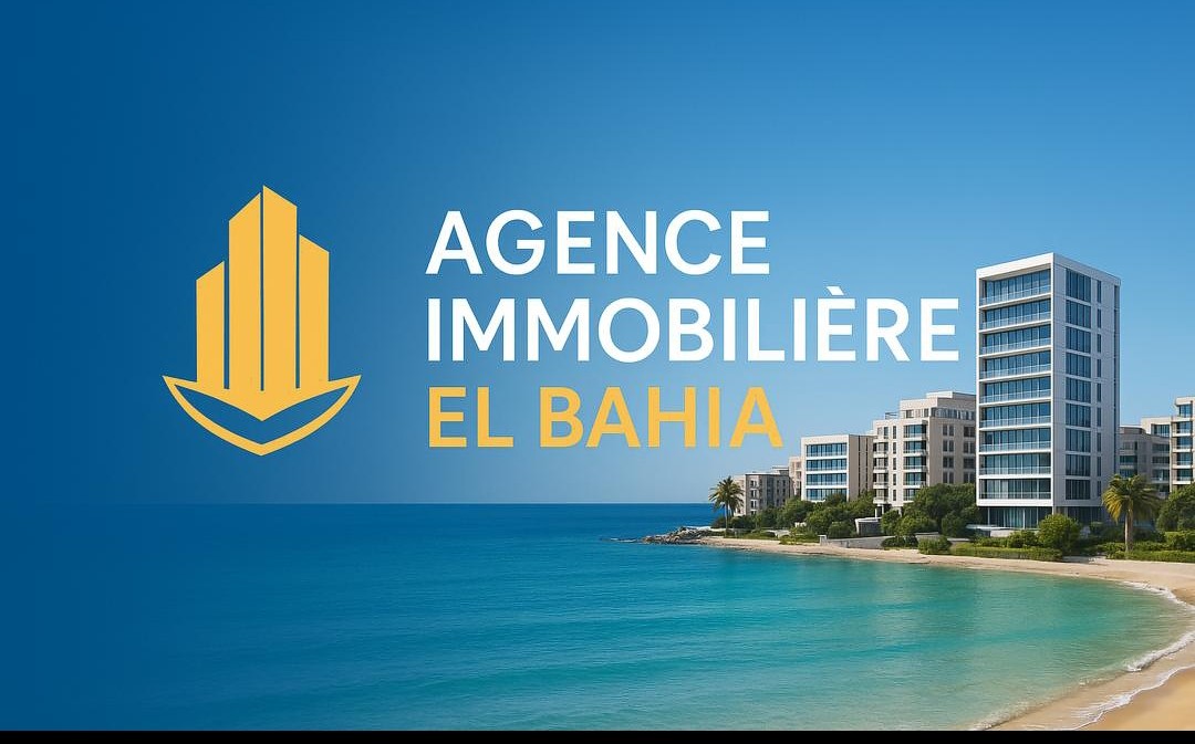 El_bahia agence. Immobiliere