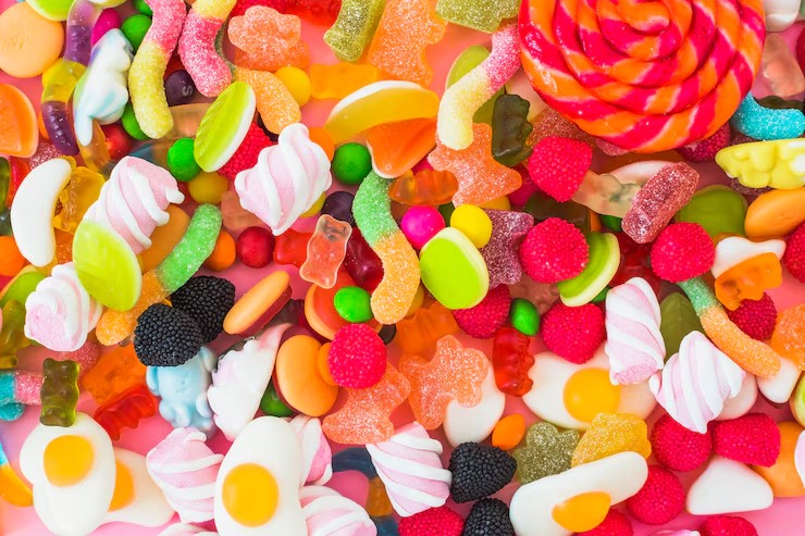 LES BONBONS EL BARAKA