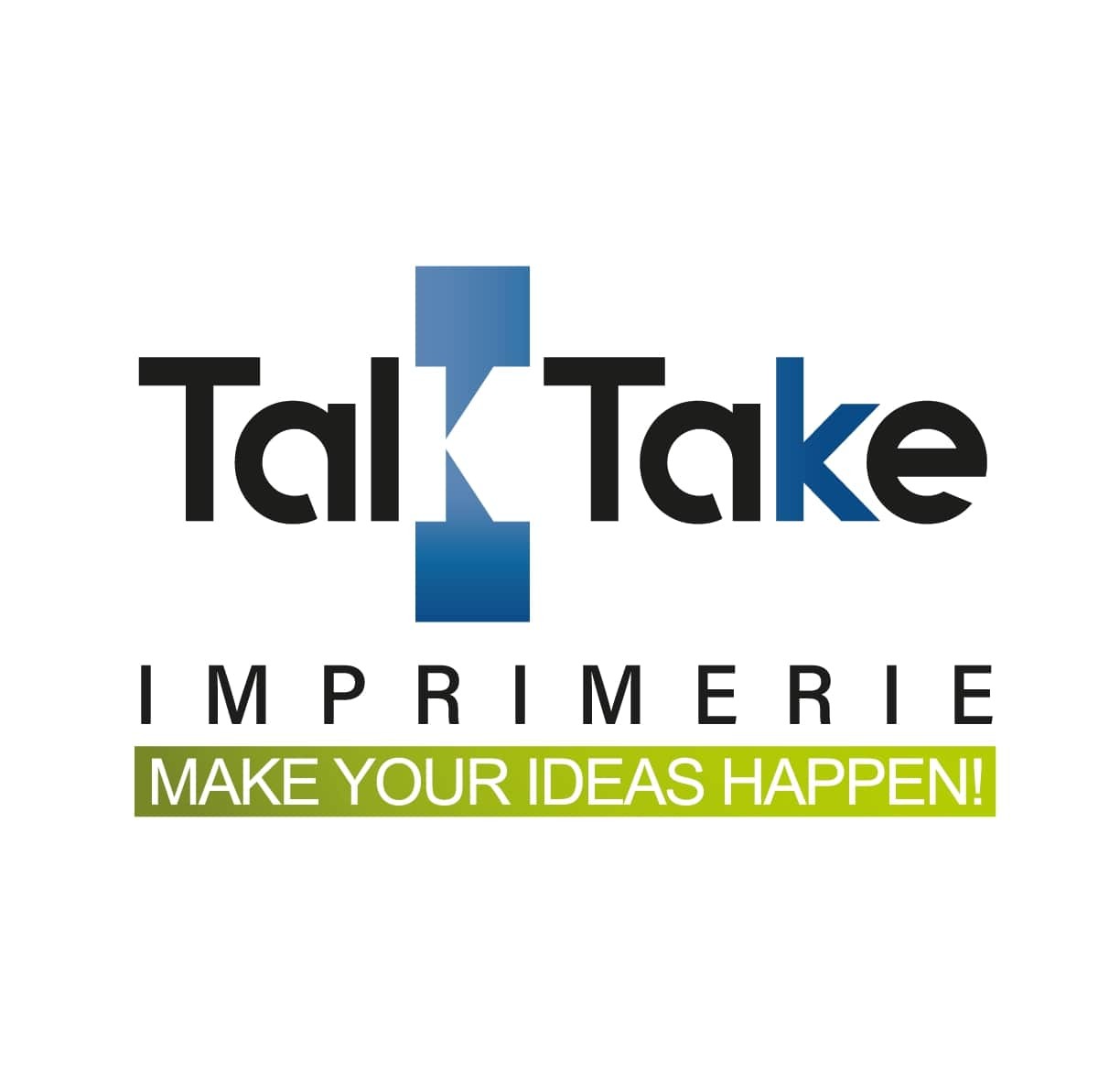 Talk Take imprimerie