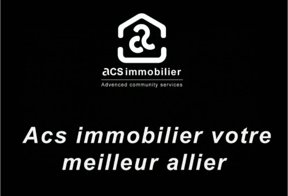 agence immobilière ACS