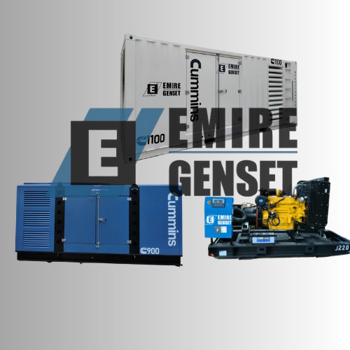 GROUPE ELECTROGENE EMIREGENSET (EURL EMIRE)