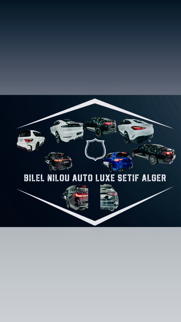 Bilel Nilou Auto Luxe