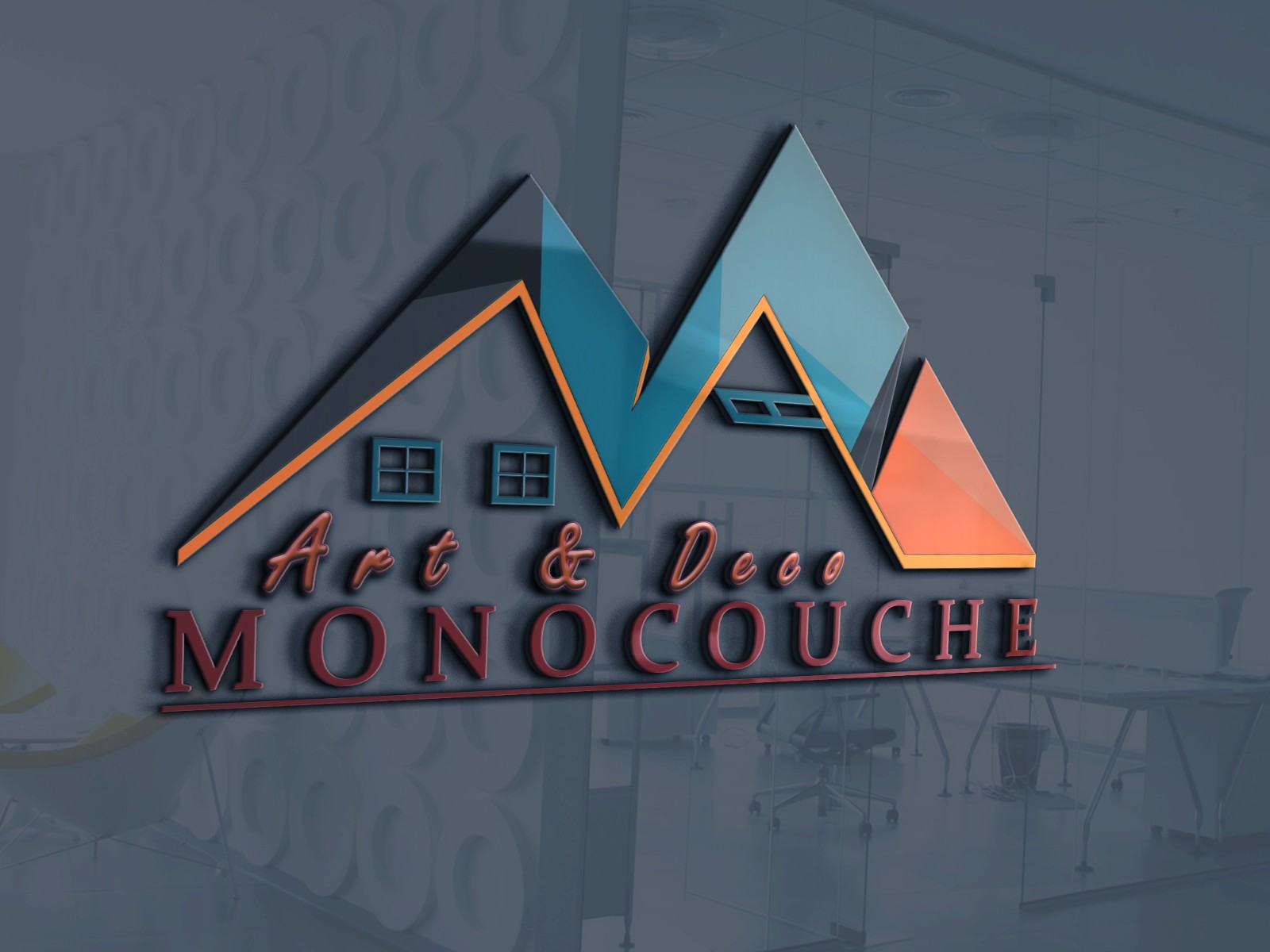 M&A Decor Monocouche