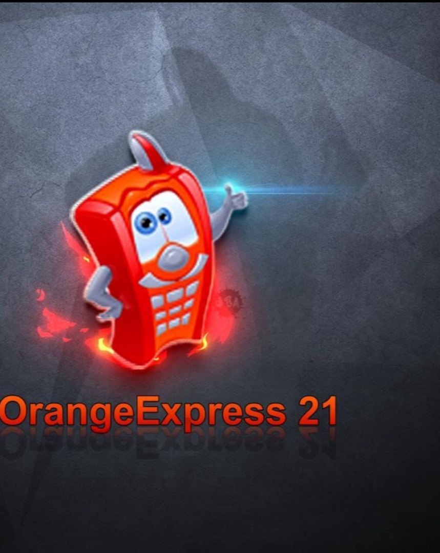 Orange info 