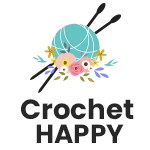 Crochet HAPPY