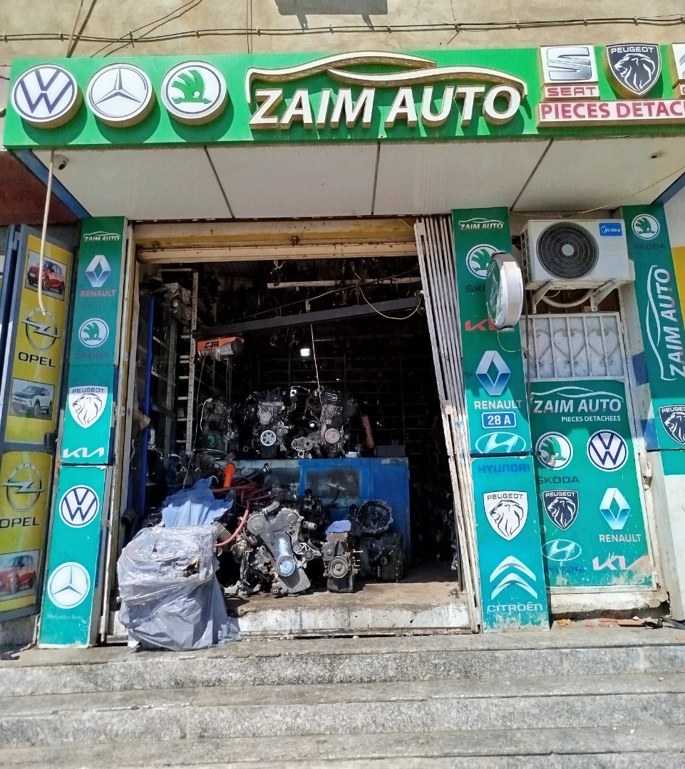 Zaim Auto الزعيم 