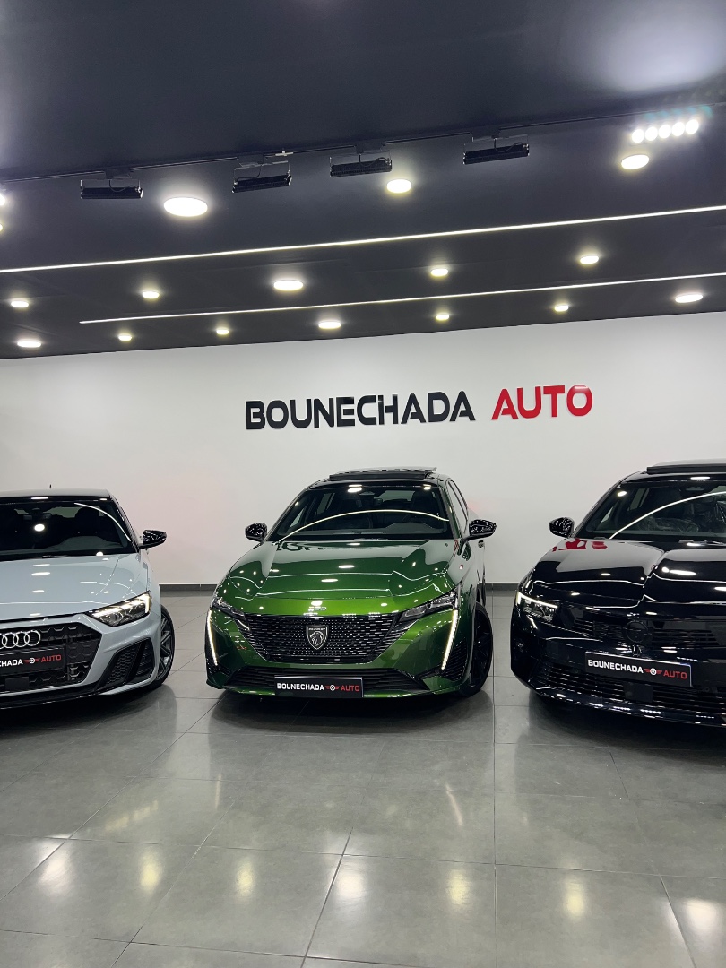 Bounechada Automobile 