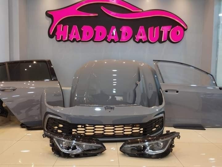 HADDAD SALAH AUTO 82