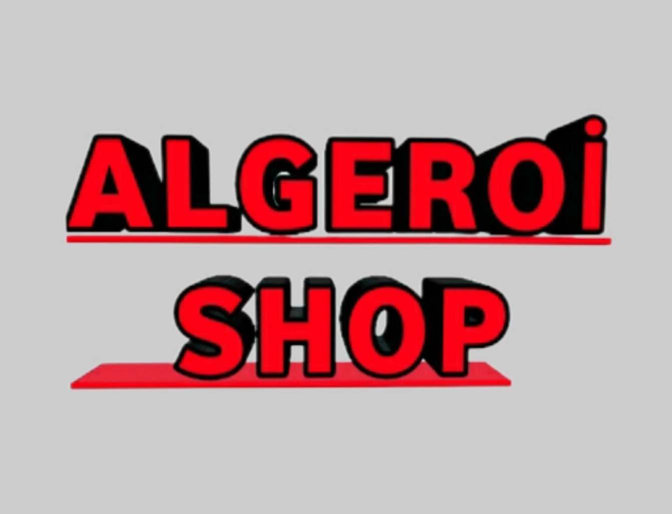 ALGEROİ SHOP 