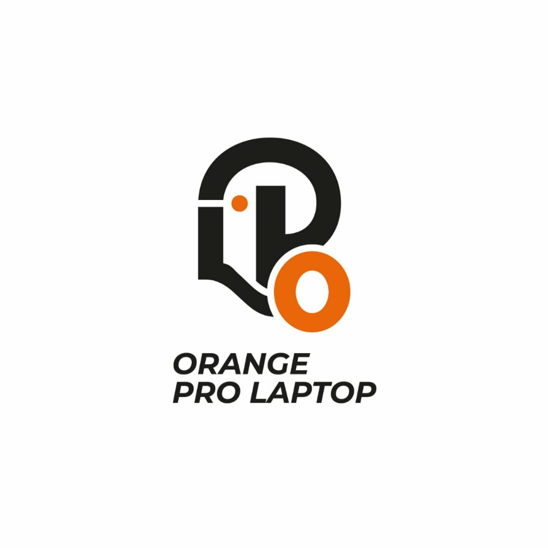 Orange Pro Laptop