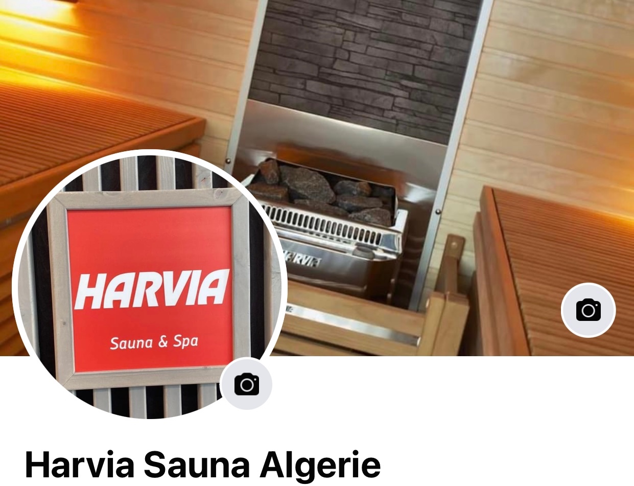 Harvia Sauna Algerie