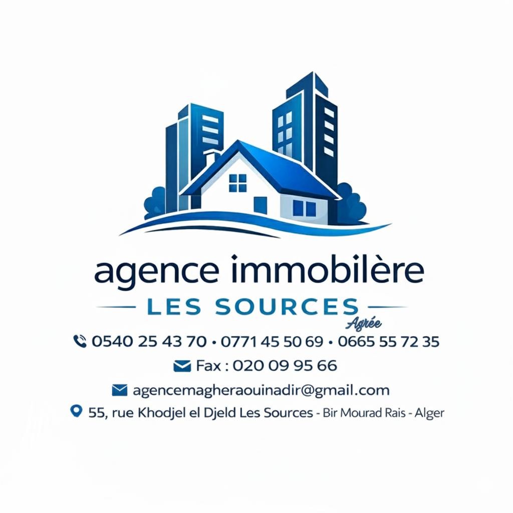 Agence Immobilière Les sources 