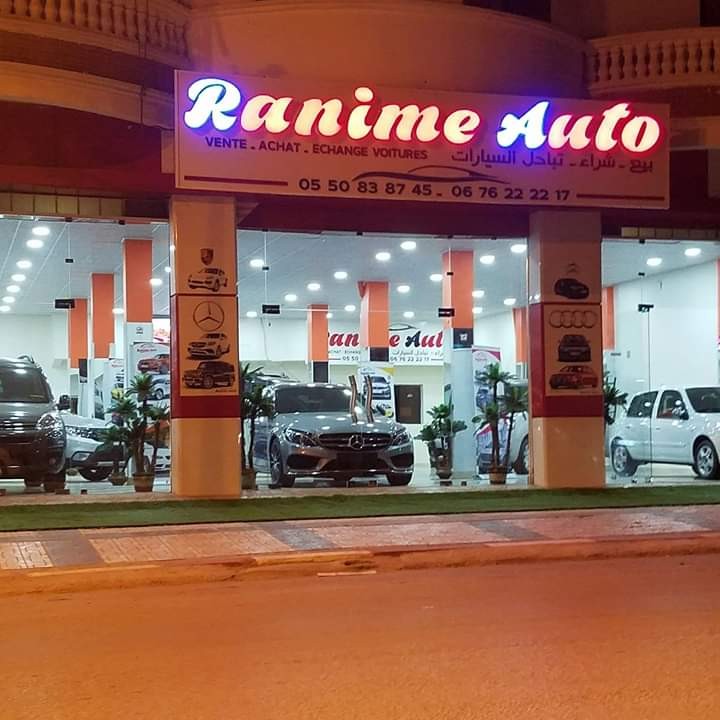 Ranimé auto 