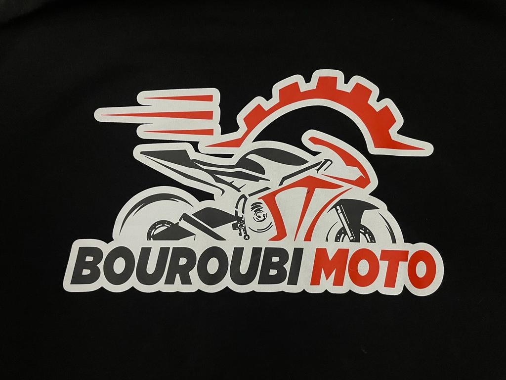 Bouroubi moto
