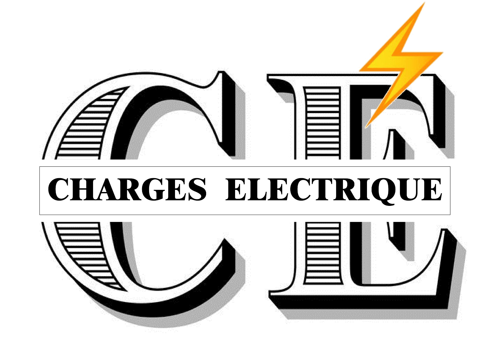 Charges électrique