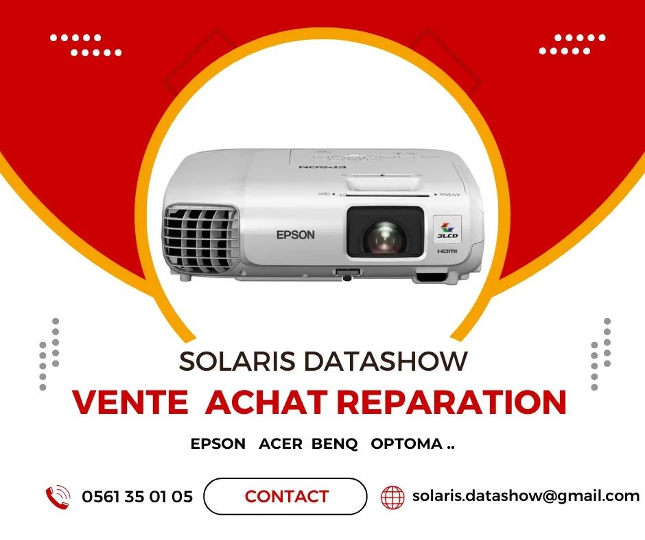 SOLARIS DATASHOW 