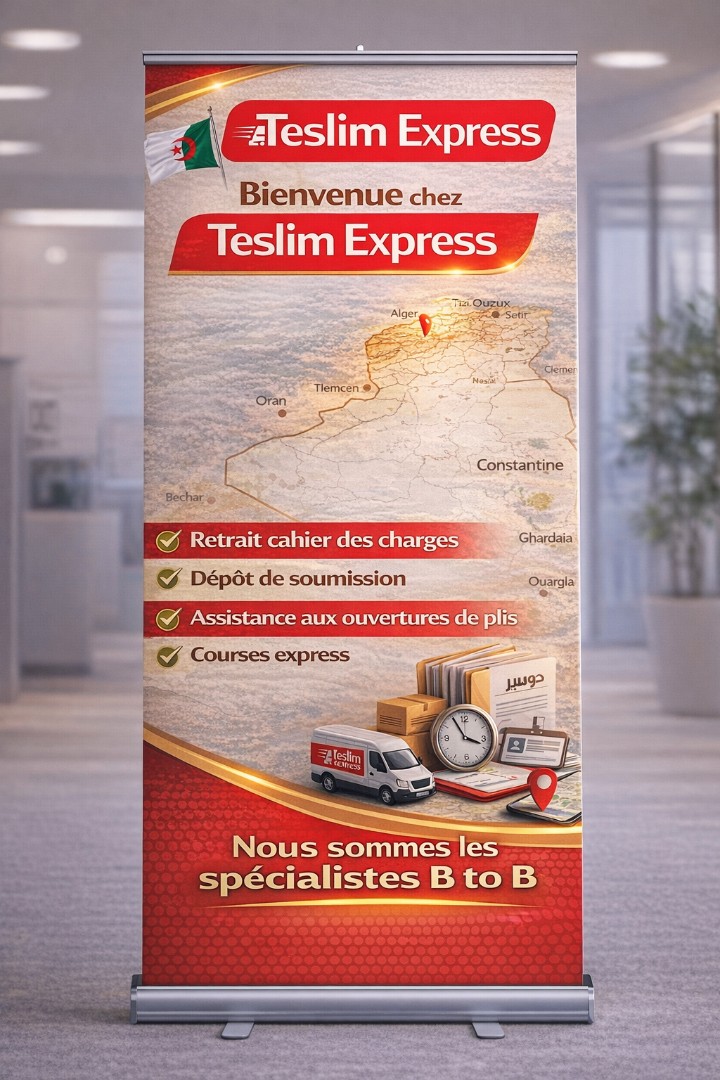 Teslim Express