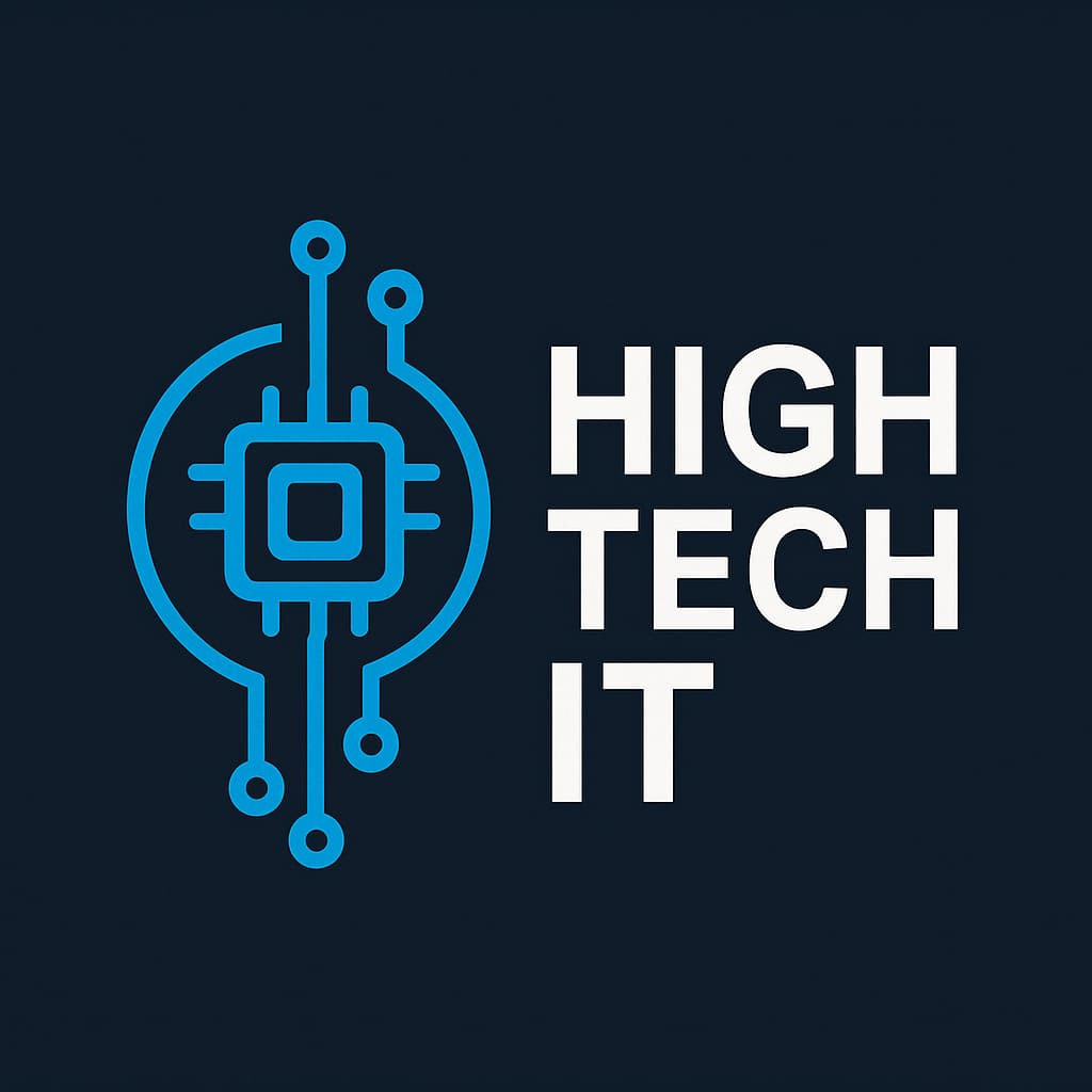 HIGH TECH IT