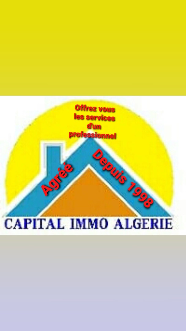 - Capitalimmo - (depuis1998,Agréé par le ministére de l'habitat 