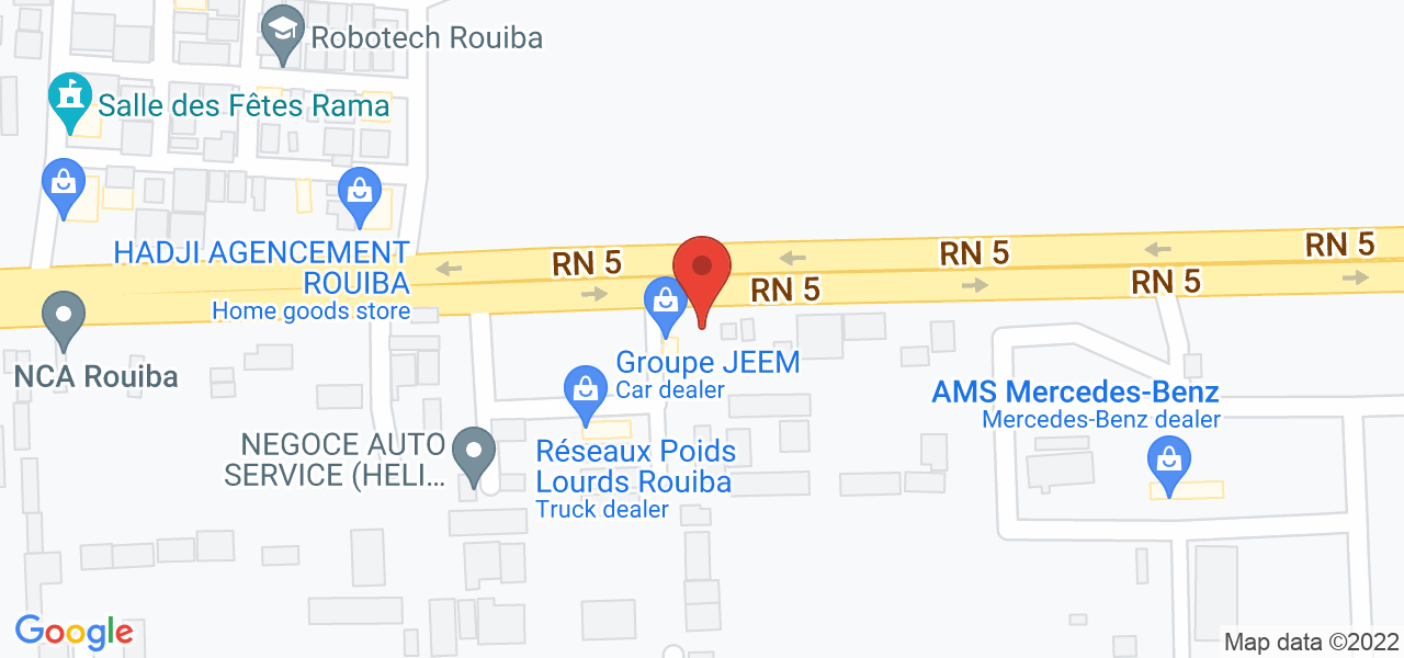 Google Maps