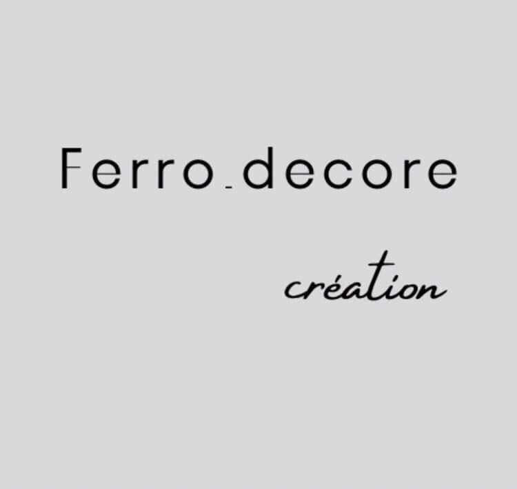 Ferro decore