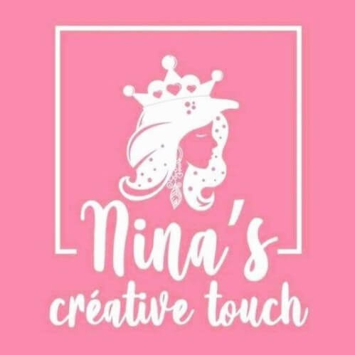 Nina's creative touch