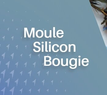 Moule Silicone Bougie