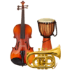 Instruments de Musique