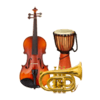 Instruments de Musique