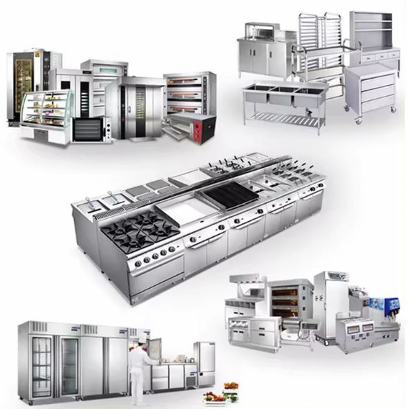 Equipement De Cuisine Professionnel