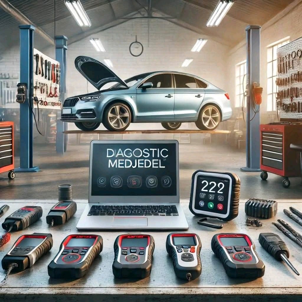DIAGNOSTIC MEDJEDEL