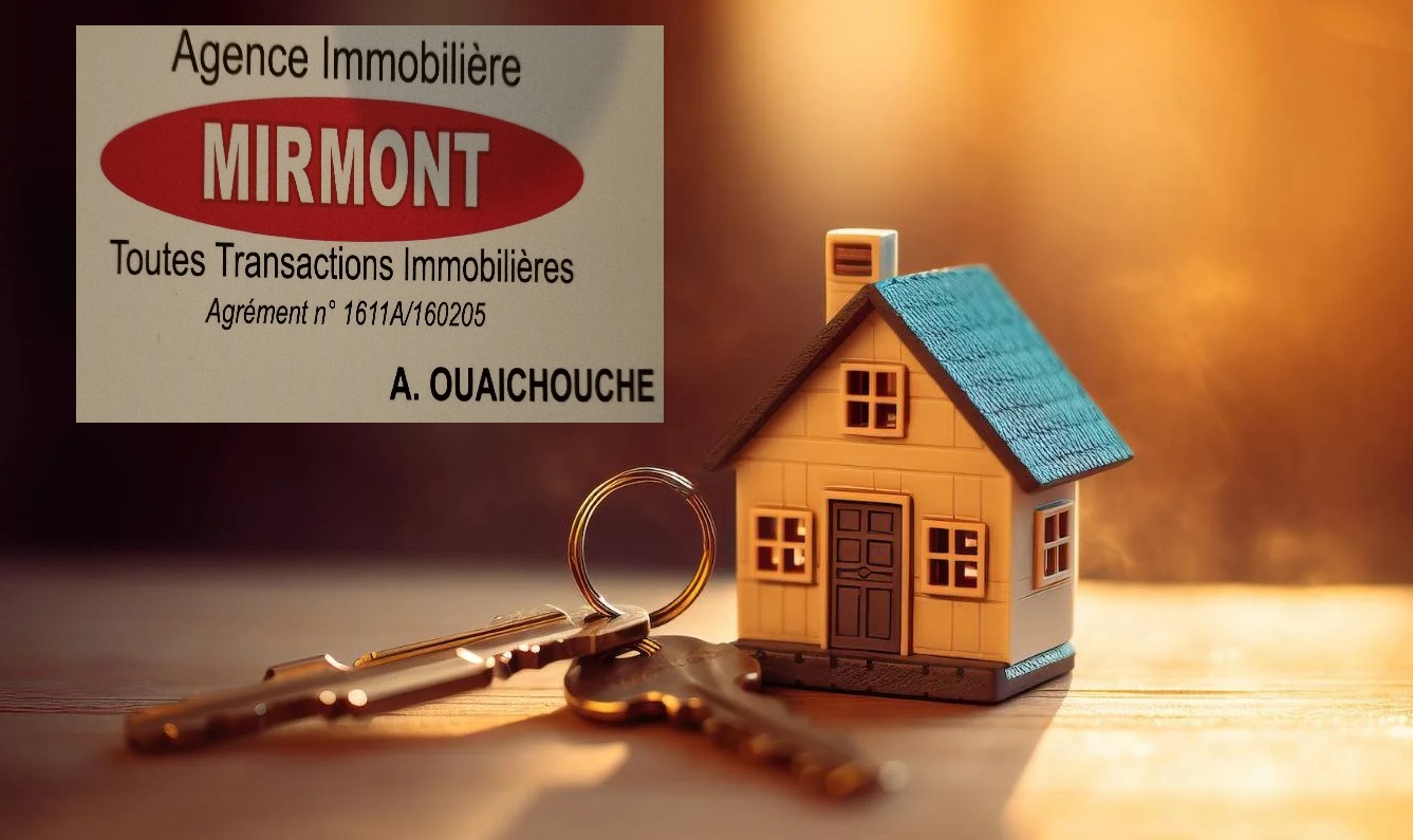 Agence Immobilière MIRMONT