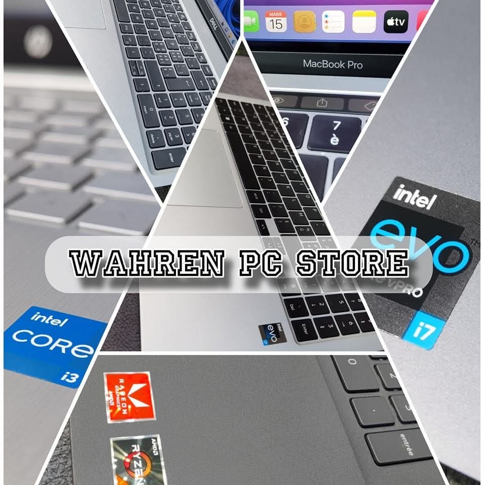 WAHREN PC STORE