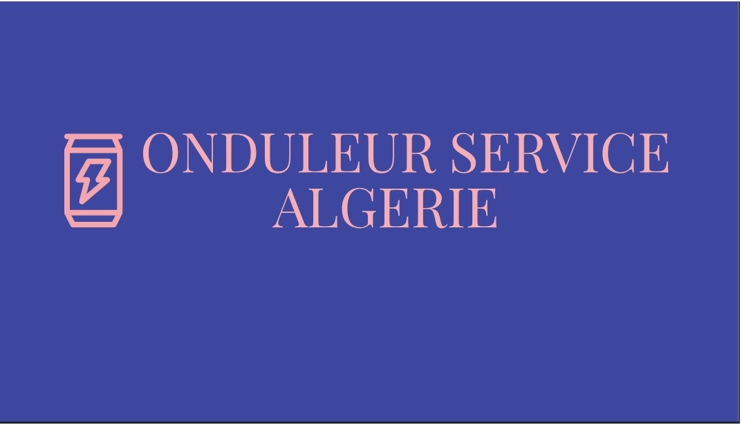 ONDULEUR SERVICE ALGERIE