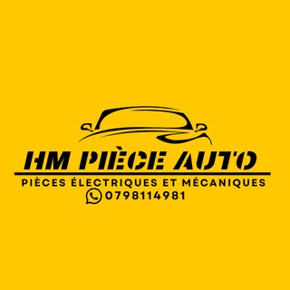 HM PIÈCE AUTO