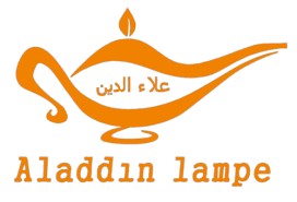 Aladdin Lampe