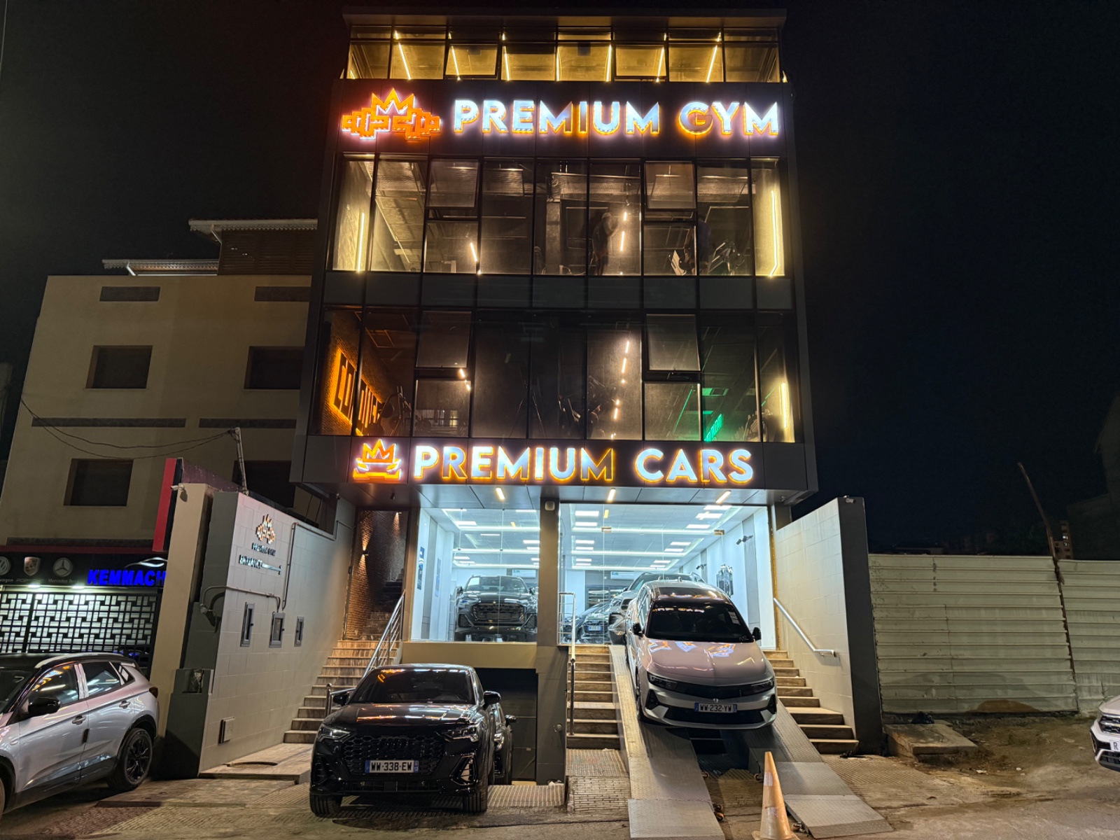 Premium CARS Benterki 