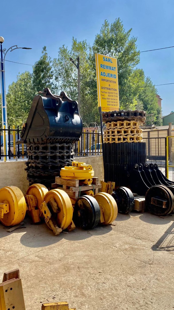 sarl remmat adjerid