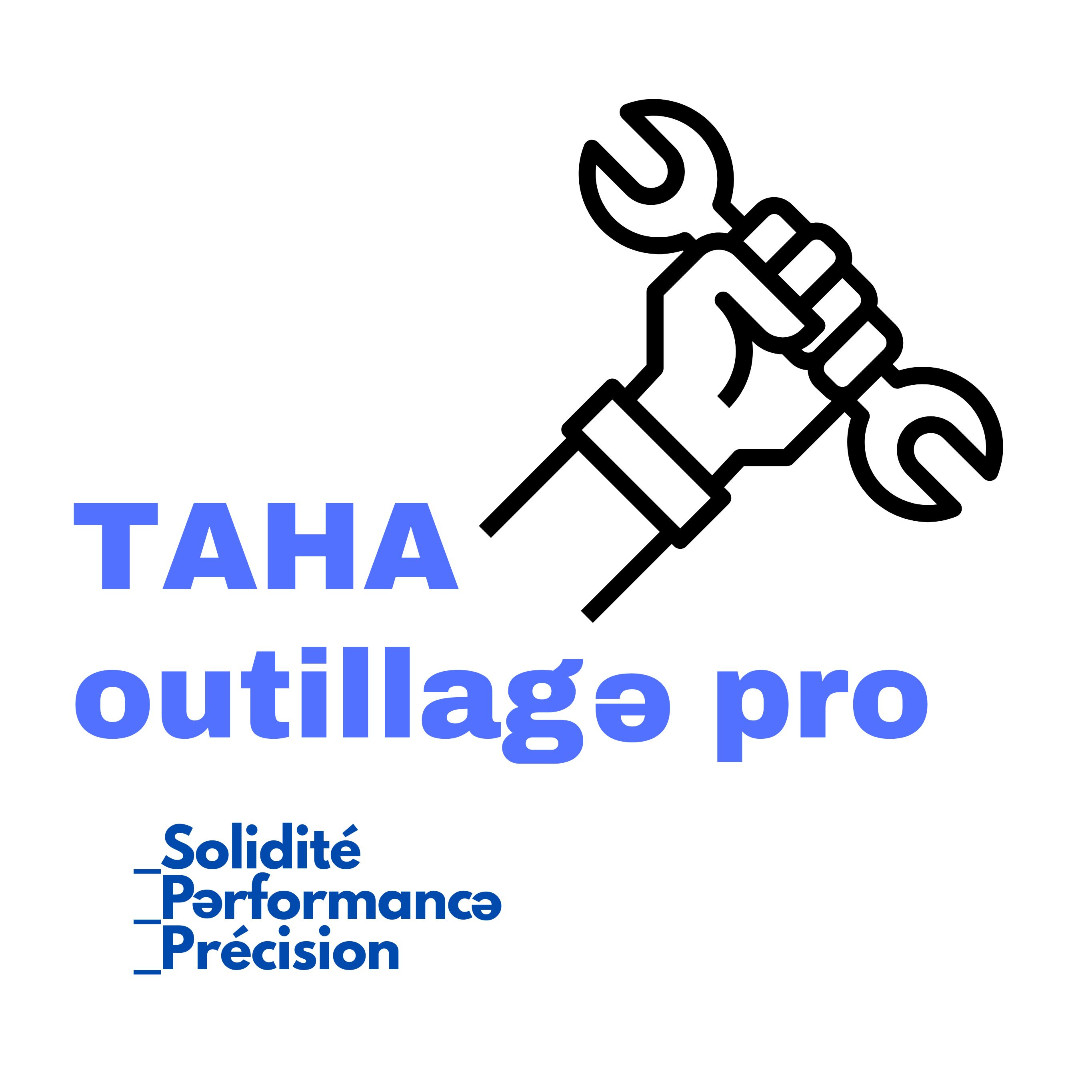 Taha Outillage Pro