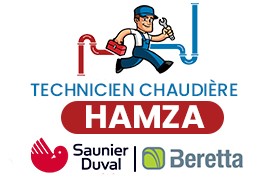 Technicien chaudière Hamza