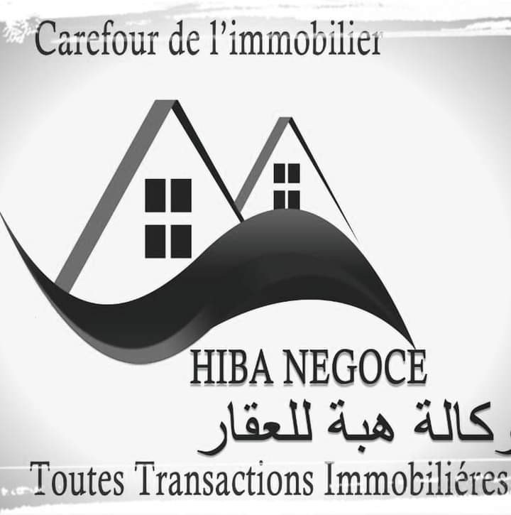 carrefour de l'immobilier  HIBA NEGOCE
