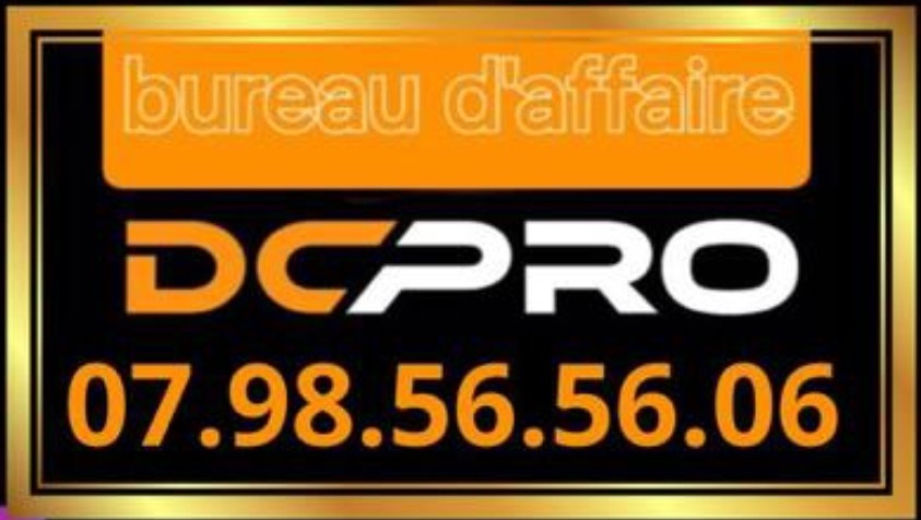 Bureau d'affaire DC PRO