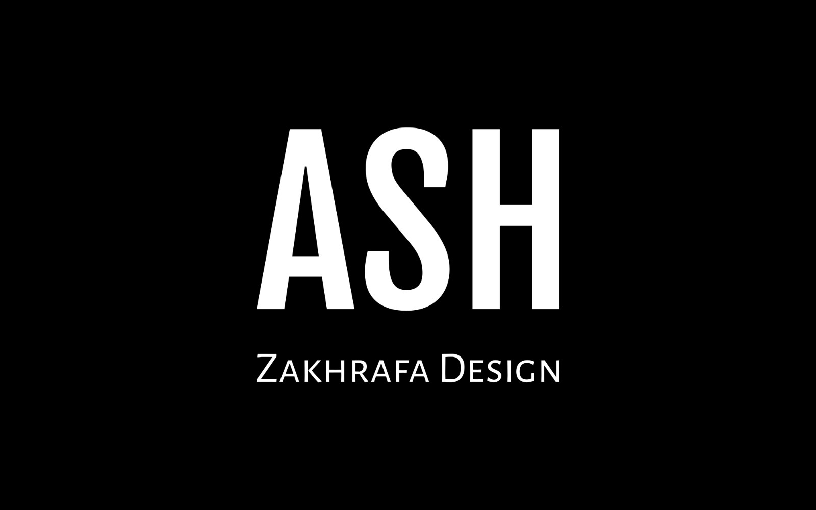 Zakhrafa ASH Design