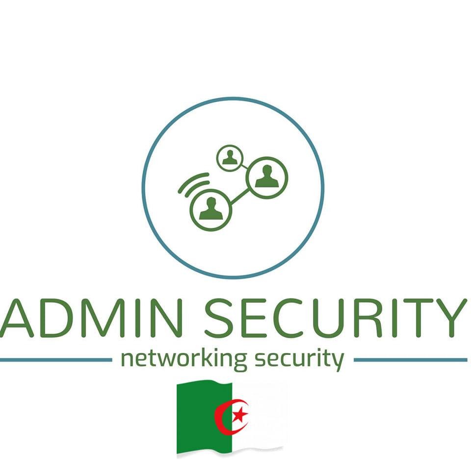 Admin Security