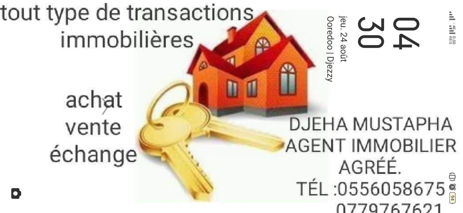  agence immobiliere djeha