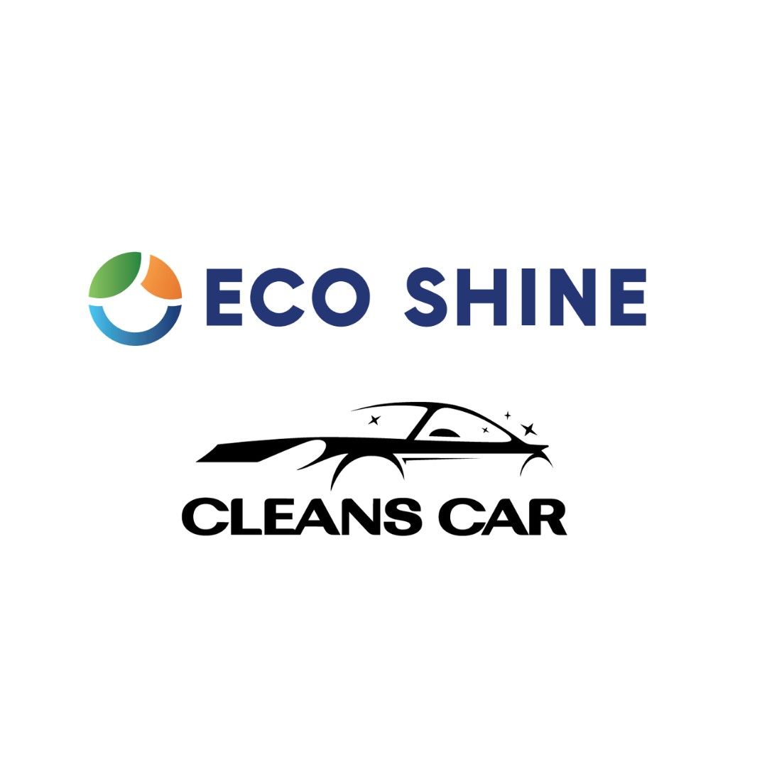 Eco Shine - Cleans Car