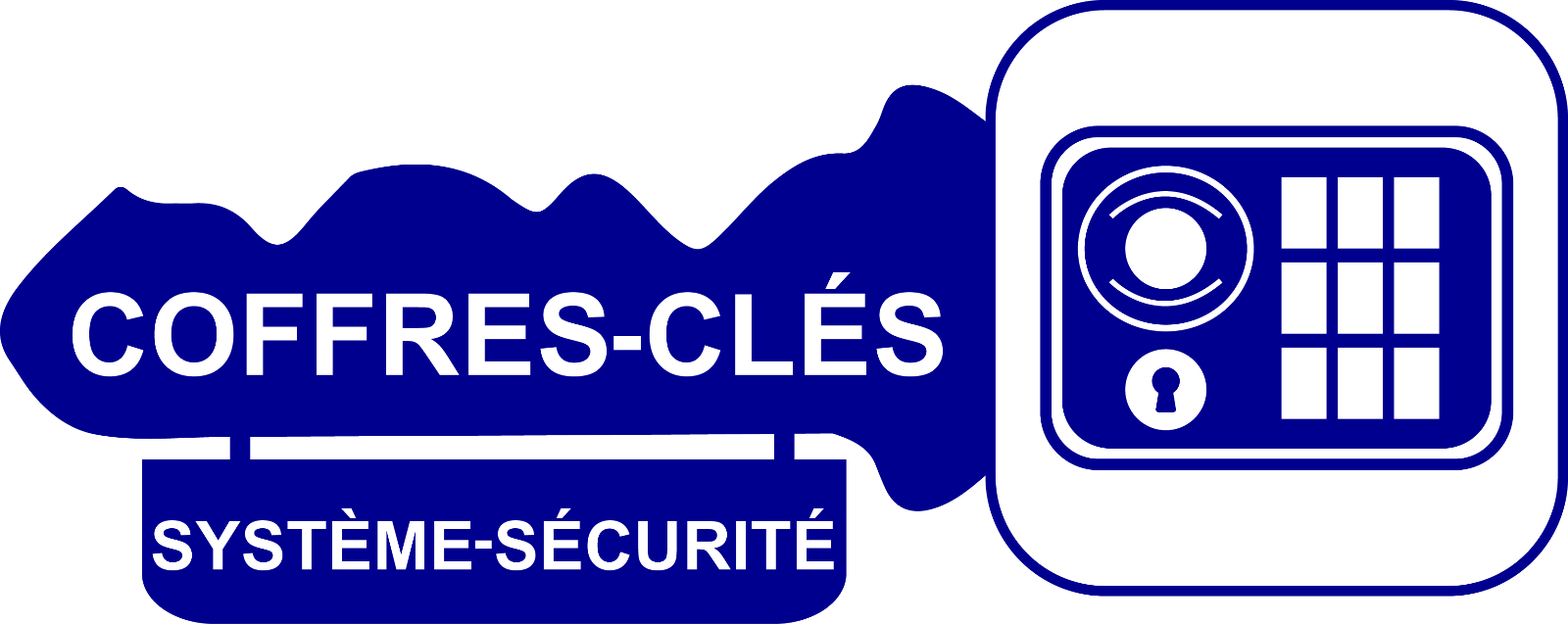 Coffres Cles Système sécurité 