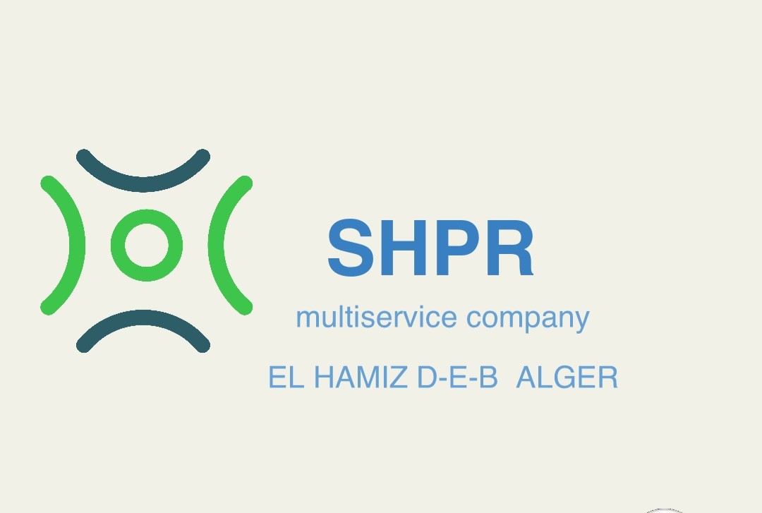 SHPR MULTISERVICE EL HAMIZ D-E-B