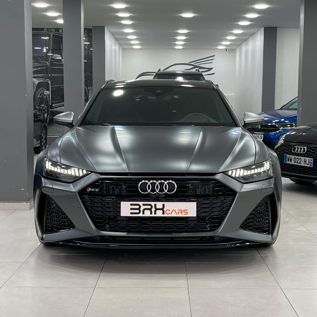 BRH cars